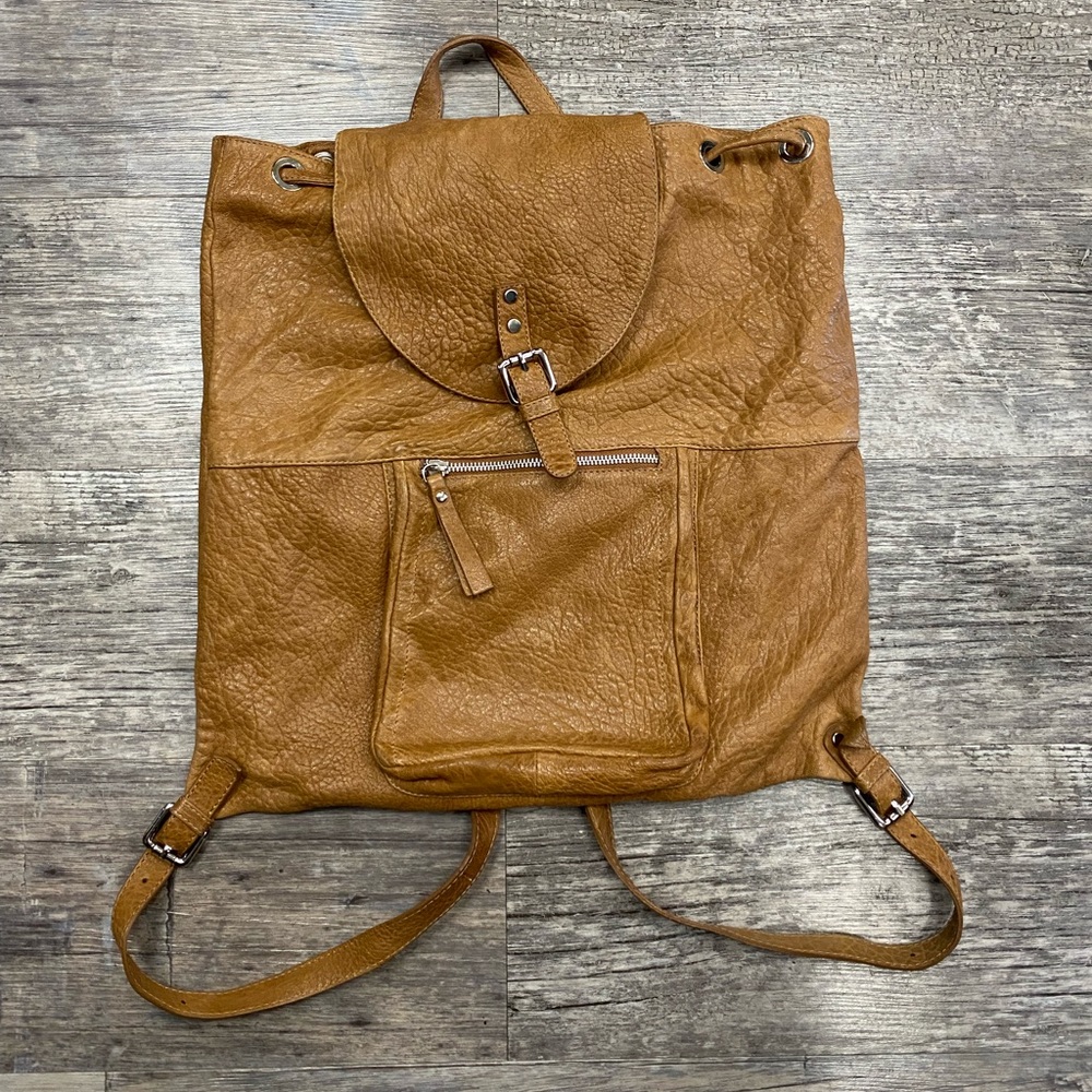 Gianni Notaro backpack